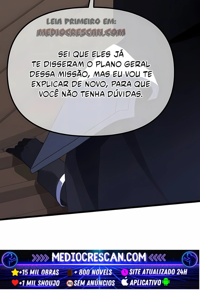 O Cavaleiro Prodígio com Tempo Limitado Capítulo 75 Página 40