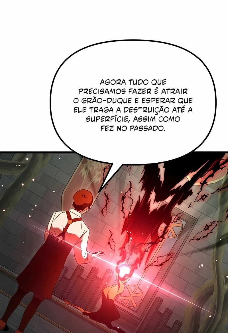 O Cavaleiro Prodígio com Tempo Limitado Capítulo 75 Página 93