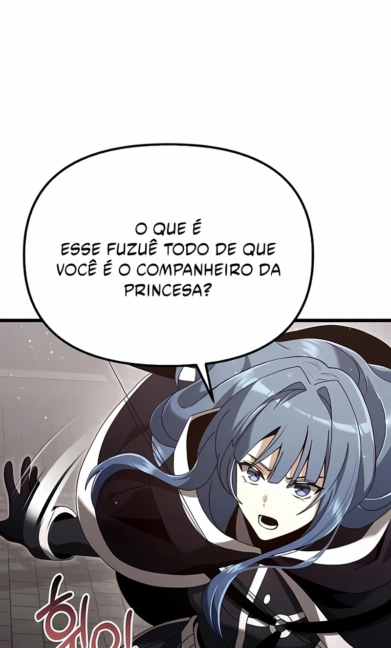 O Cavaleiro Prodígio com Tempo Limitado Capítulo 76 Página 90