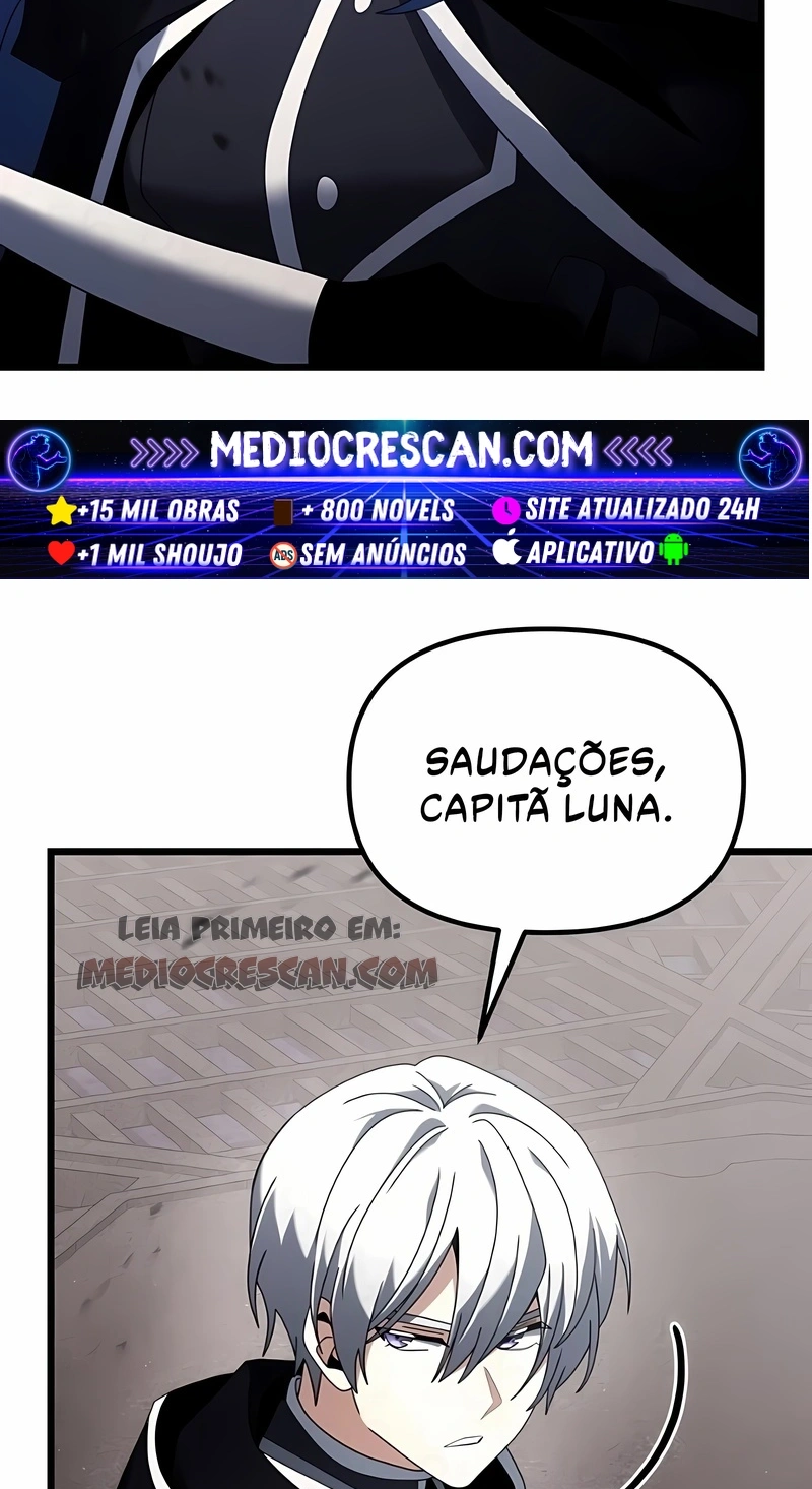 O Cavaleiro Prodígio com Tempo Limitado Capítulo 77 Página 114
