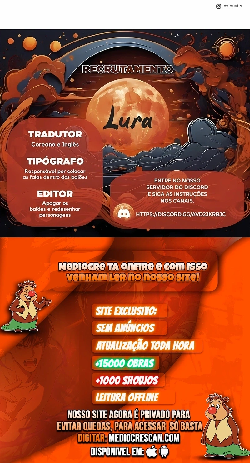 O Cavaleiro Prodígio com Tempo Limitado Capítulo 77 Página 120