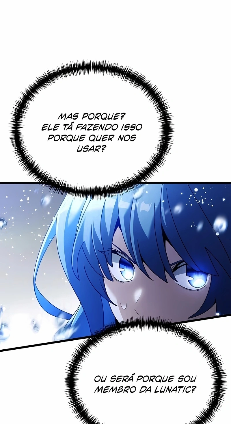 O Cavaleiro Prodígio com Tempo Limitado Capítulo 77 Página 85