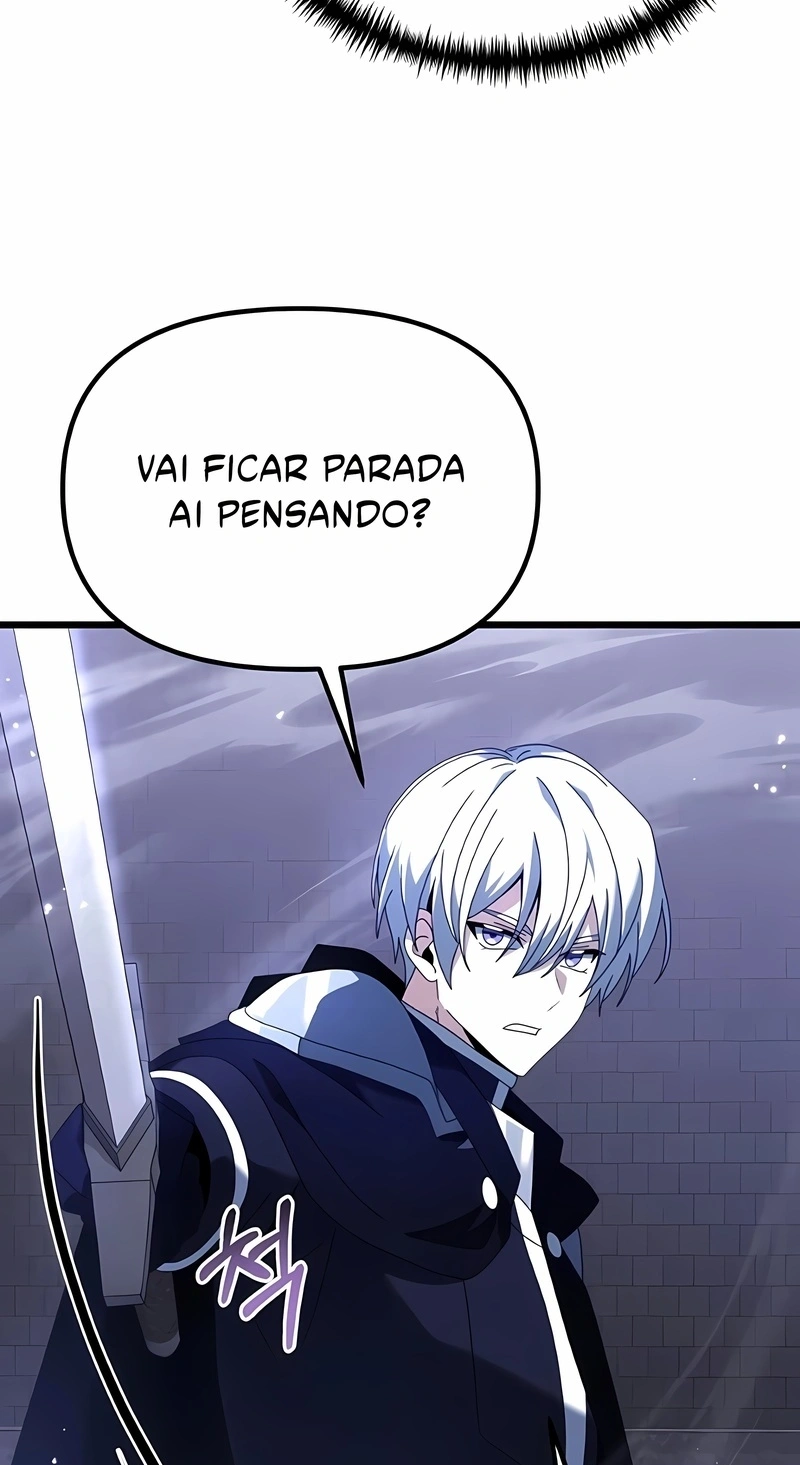 O Cavaleiro Prodígio com Tempo Limitado Capítulo 77 Página 86