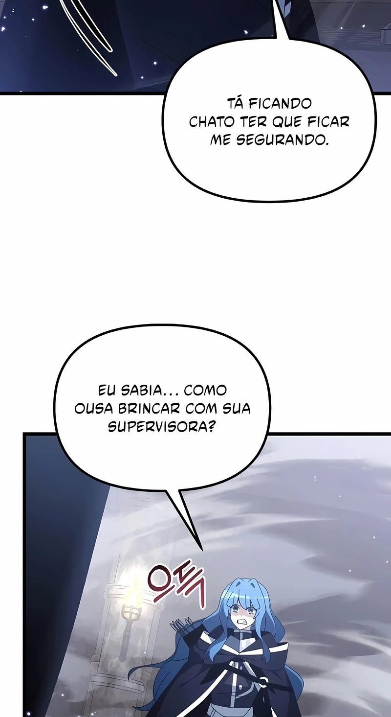 O Cavaleiro Prodígio com Tempo Limitado Capítulo 77 Página 87