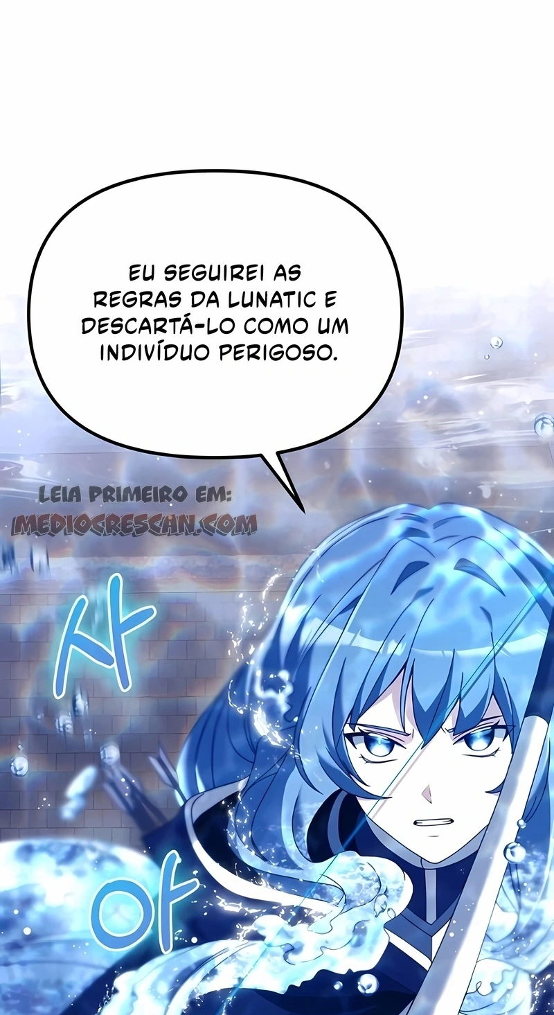 O Cavaleiro Prodígio com Tempo Limitado Capítulo 77 Página 96