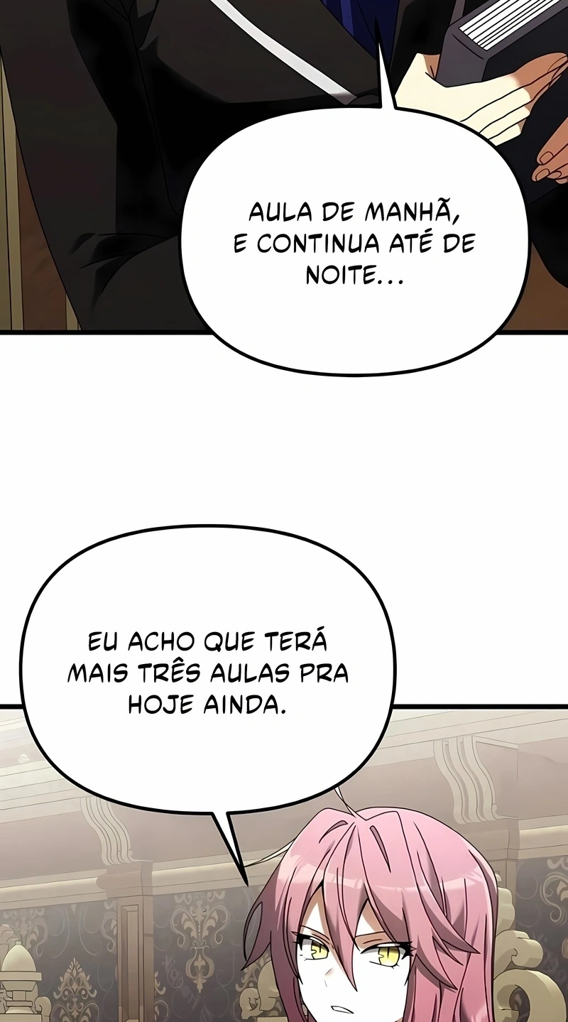 O Cavaleiro Prodígio com Tempo Limitado Capítulo 78 Página 103