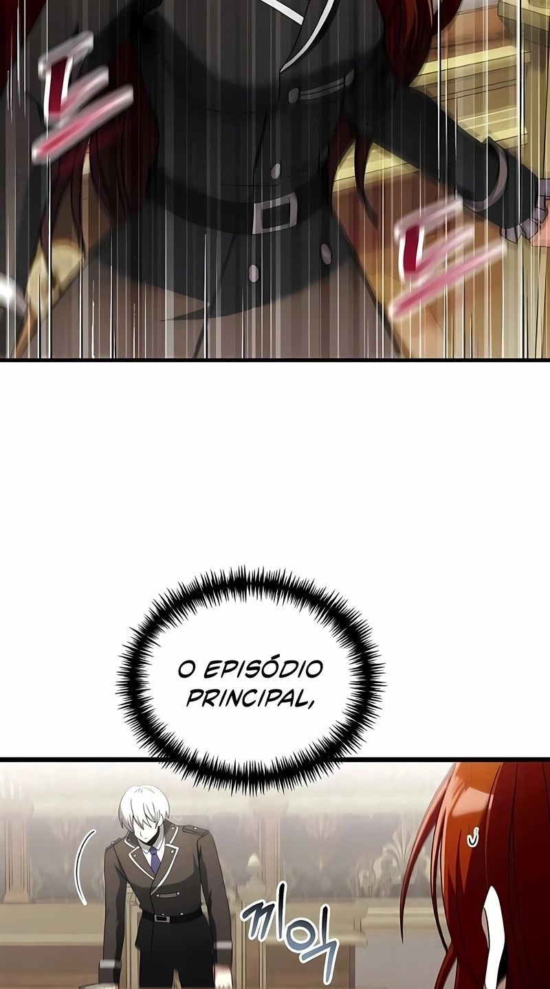 O Cavaleiro Prodígio com Tempo Limitado Capítulo 78 Página 111