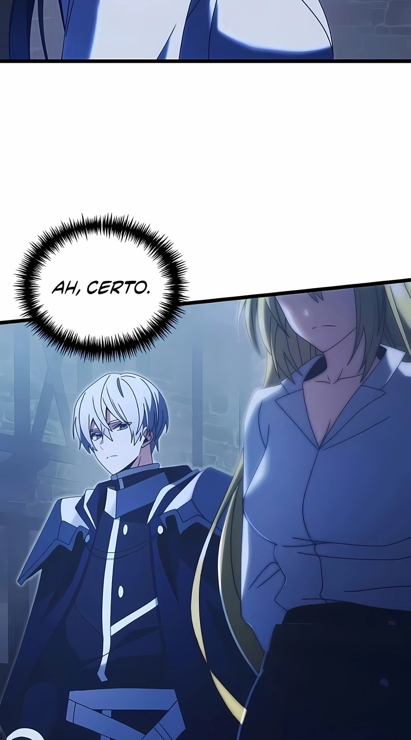 O Cavaleiro Prodígio com Tempo Limitado Capítulo 78 Página 45