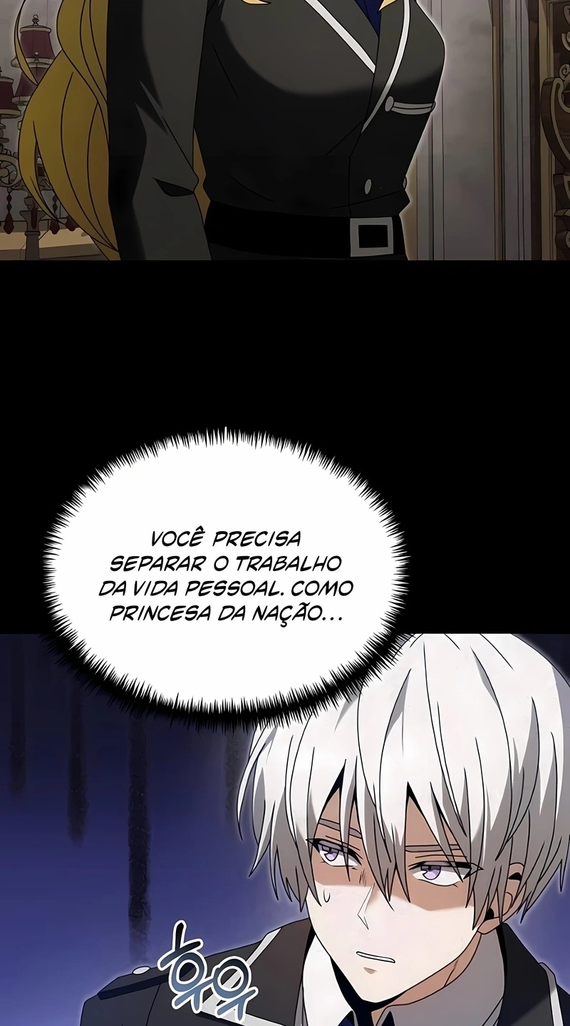 O Cavaleiro Prodígio com Tempo Limitado Capítulo 78 Página 86