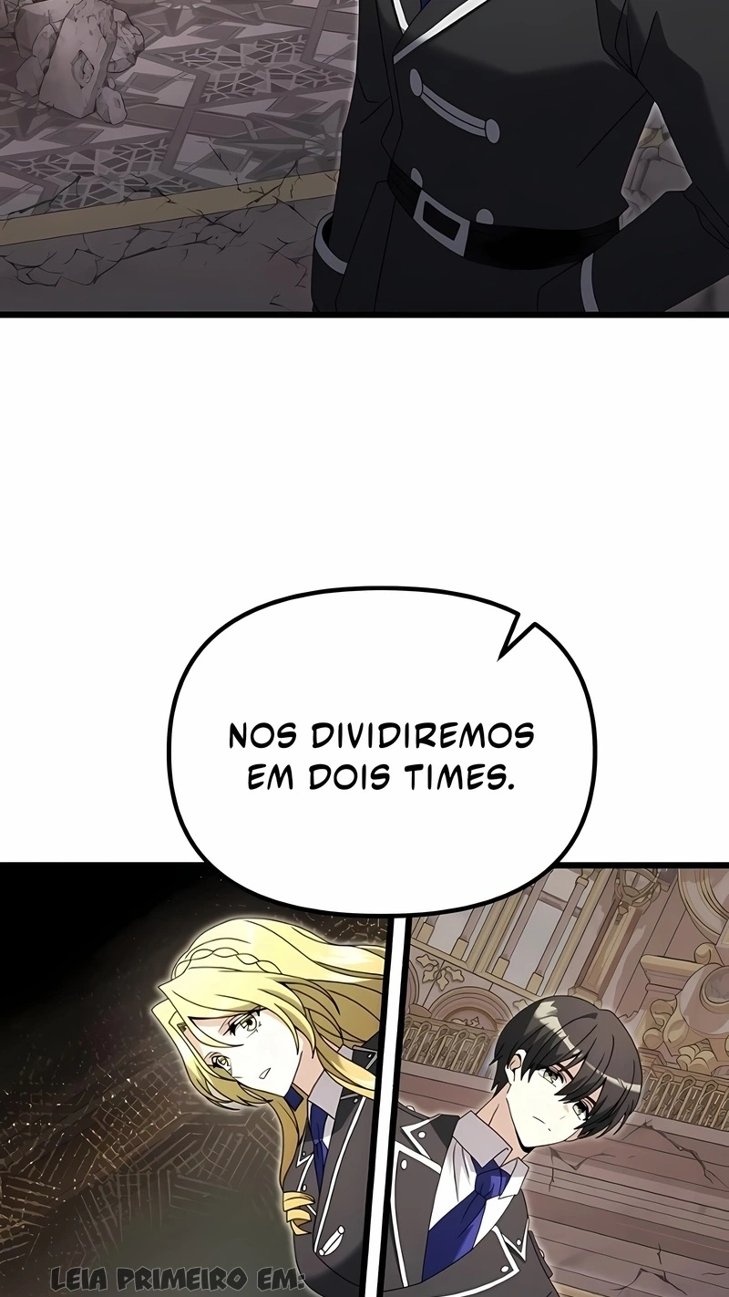 O Cavaleiro Prodígio com Tempo Limitado Capítulo 79 Página 34