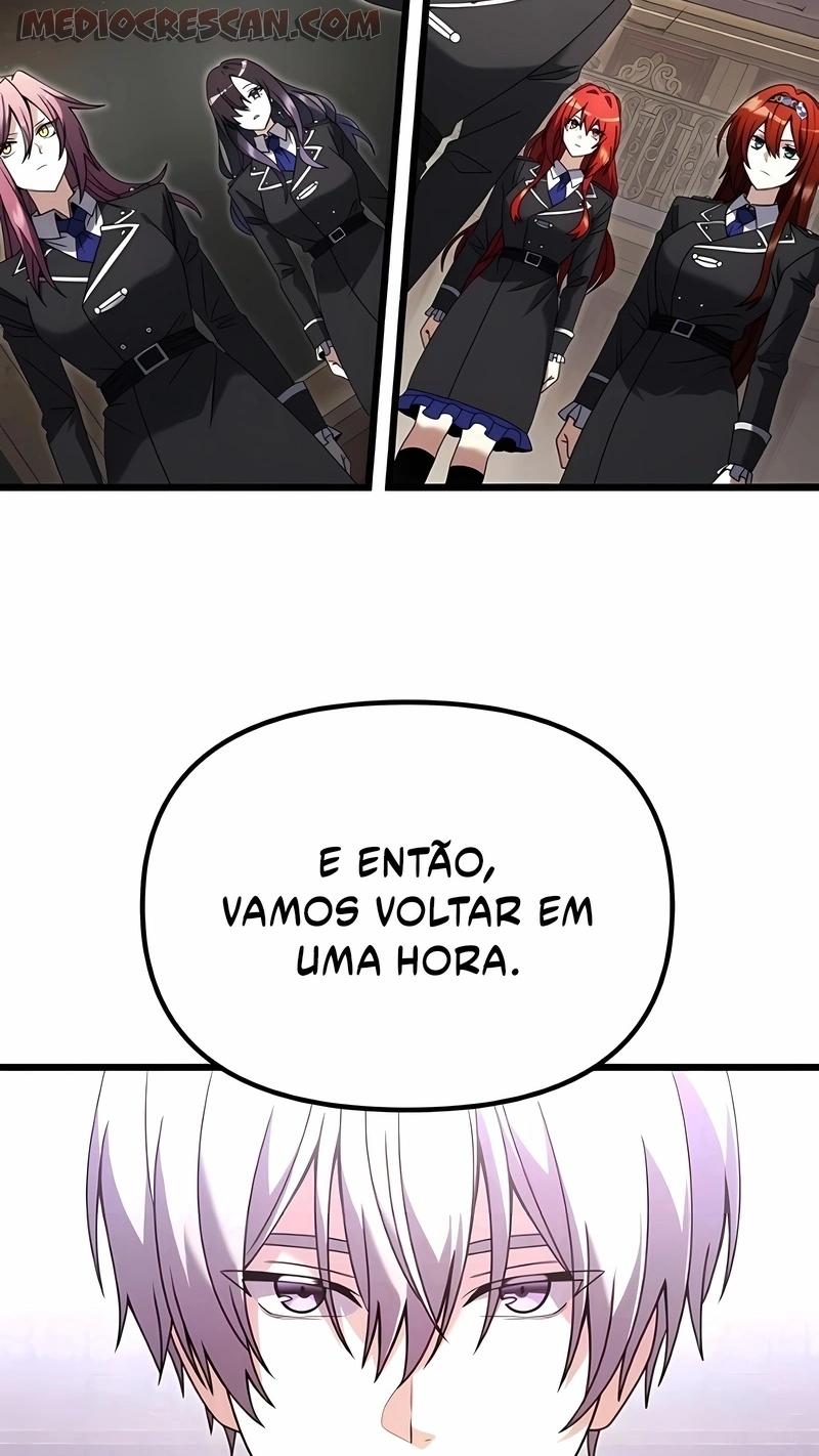 O Cavaleiro Prodígio com Tempo Limitado Capítulo 79 Página 35