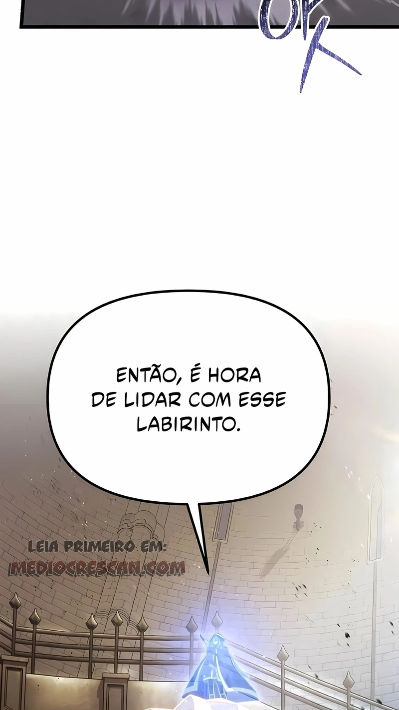 O Cavaleiro Prodígio com Tempo Limitado Capítulo 79 Página 43
