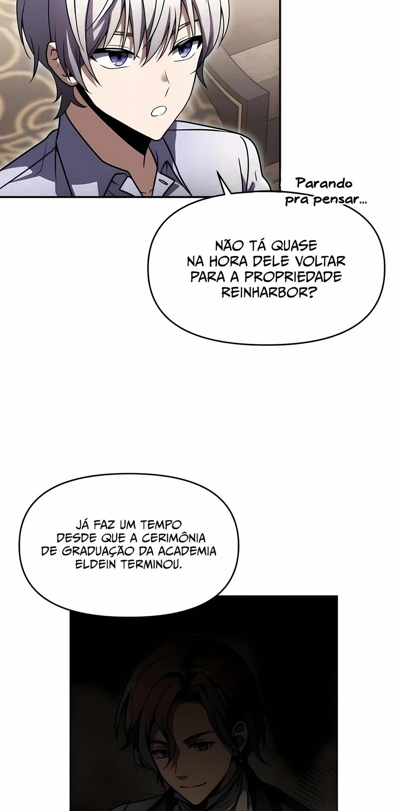 O Cavaleiro Prodígio com Tempo Limitado Capítulo 8 Página 104