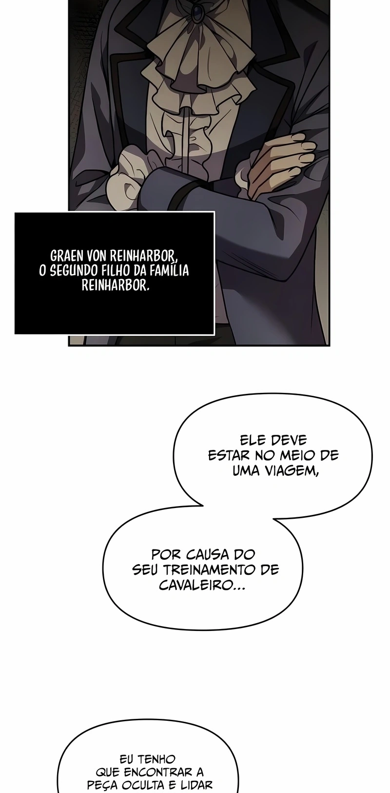 O Cavaleiro Prodígio com Tempo Limitado Capítulo 8 Página 105
