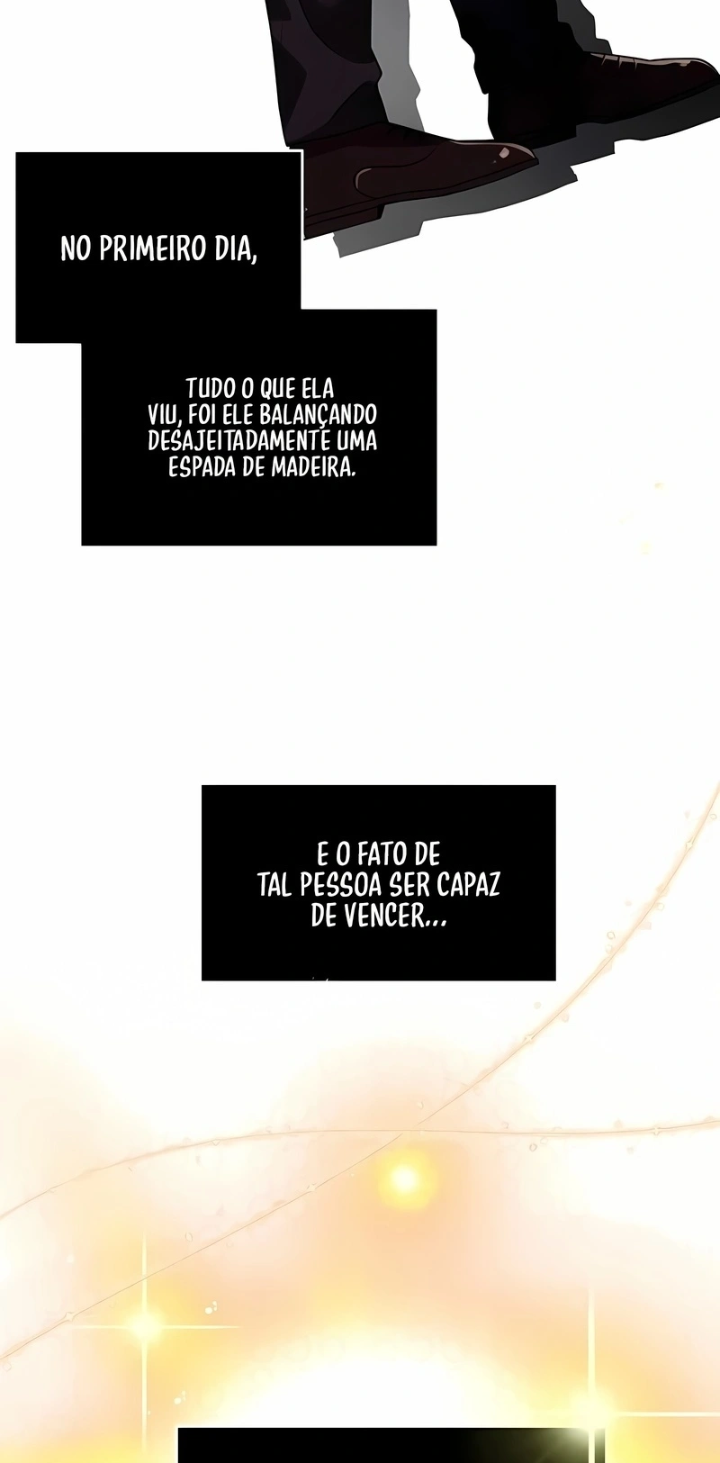 O Cavaleiro Prodígio com Tempo Limitado Capítulo 8 Página 13