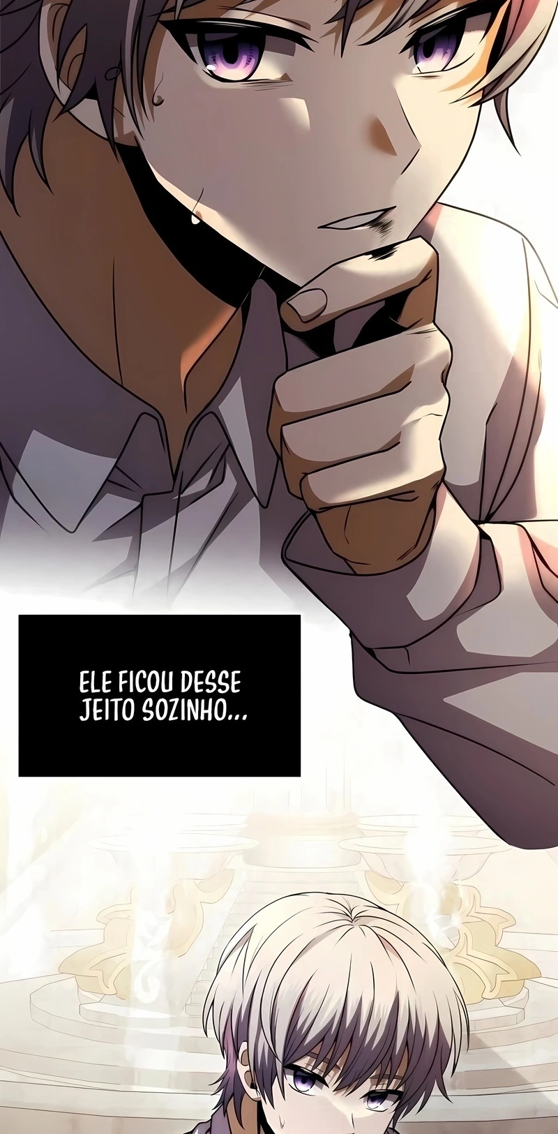 O Cavaleiro Prodígio com Tempo Limitado Capítulo 8 Página 17