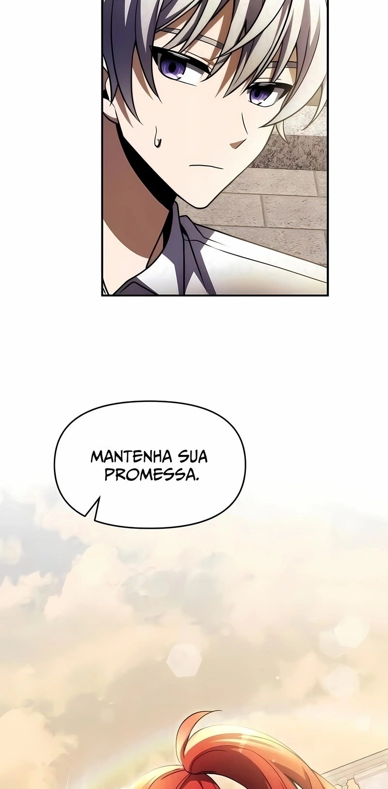 O Cavaleiro Prodígio com Tempo Limitado Capítulo 8 Página 42