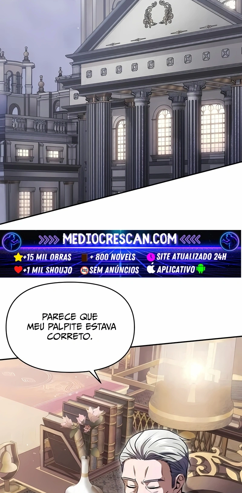 O Cavaleiro Prodígio com Tempo Limitado Capítulo 8 Página 48
