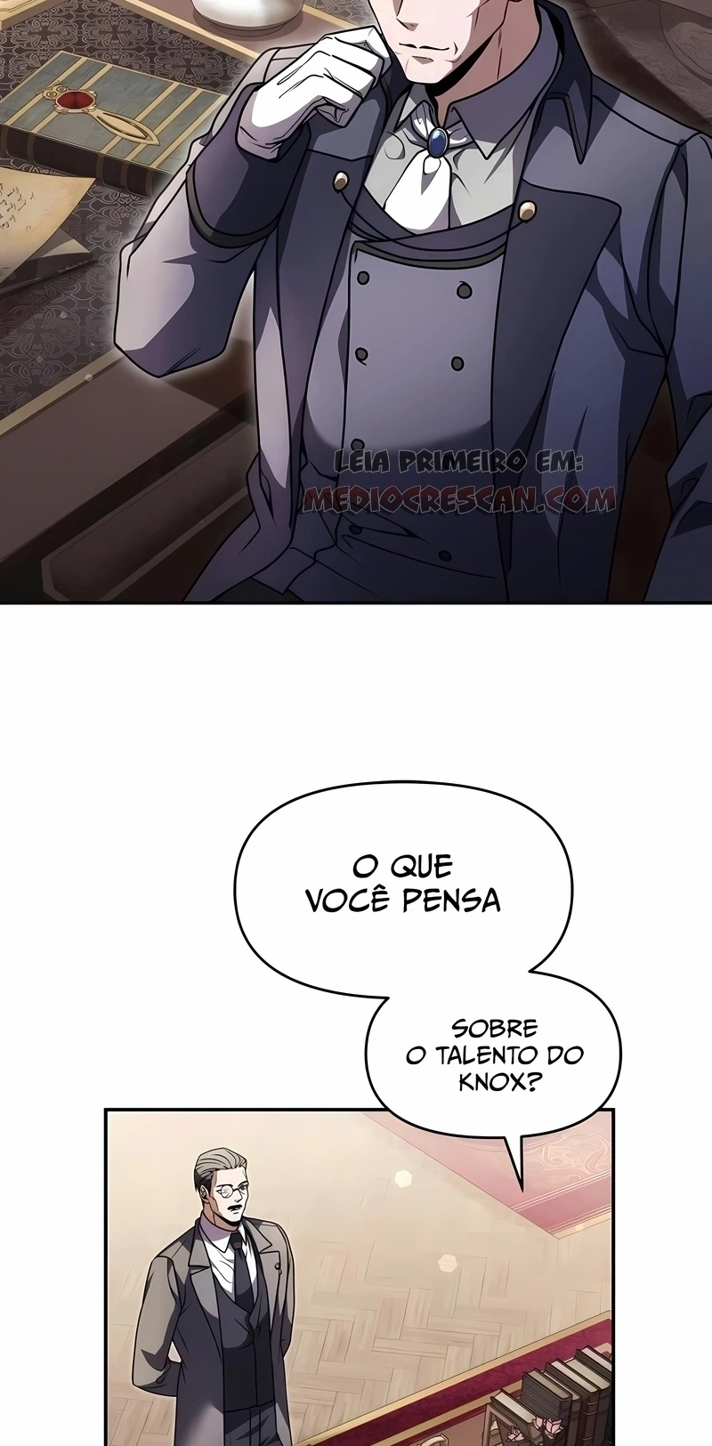 O Cavaleiro Prodígio com Tempo Limitado Capítulo 8 Página 49
