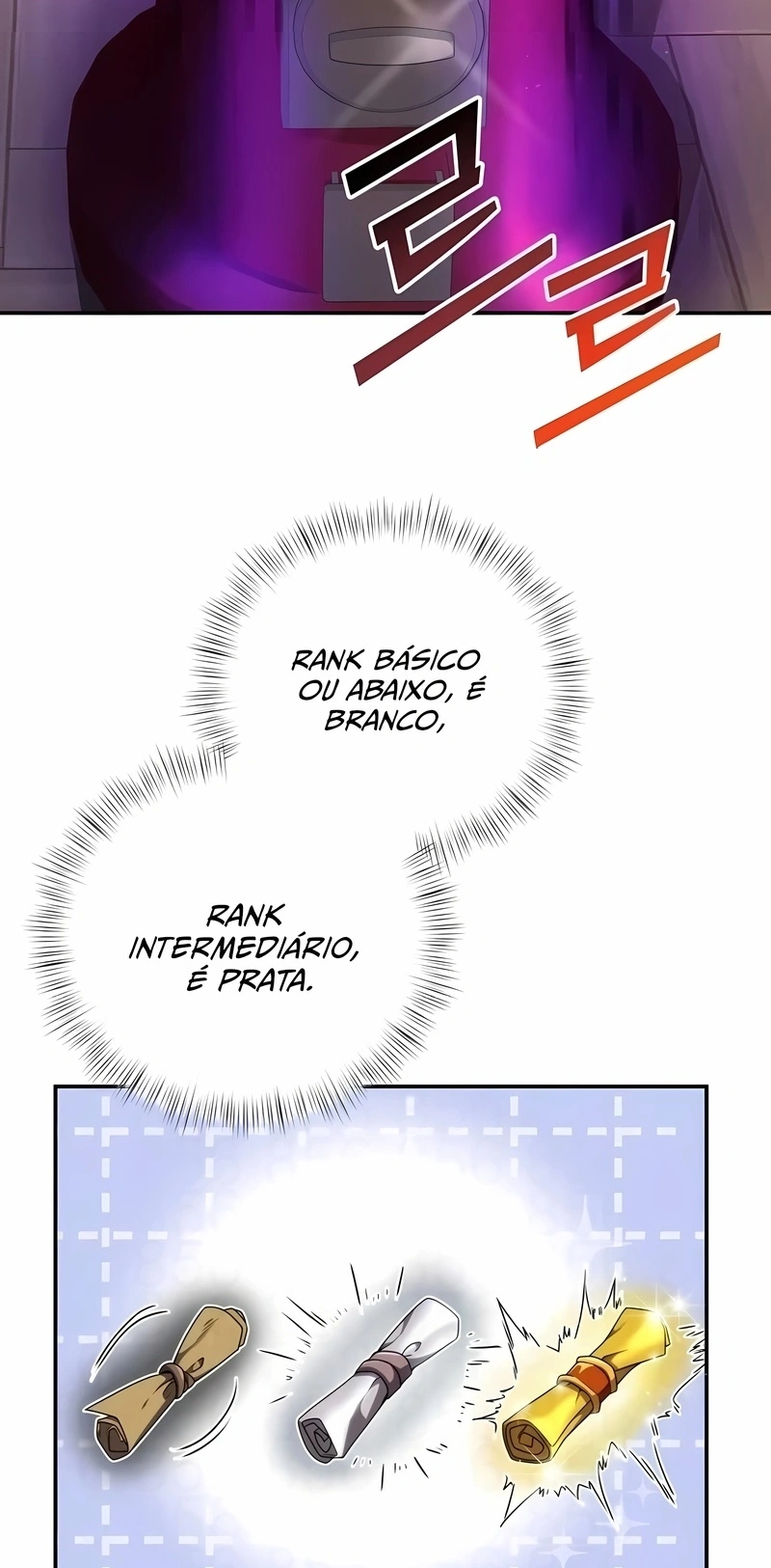 O Cavaleiro Prodígio com Tempo Limitado Capítulo 8 Página 85
