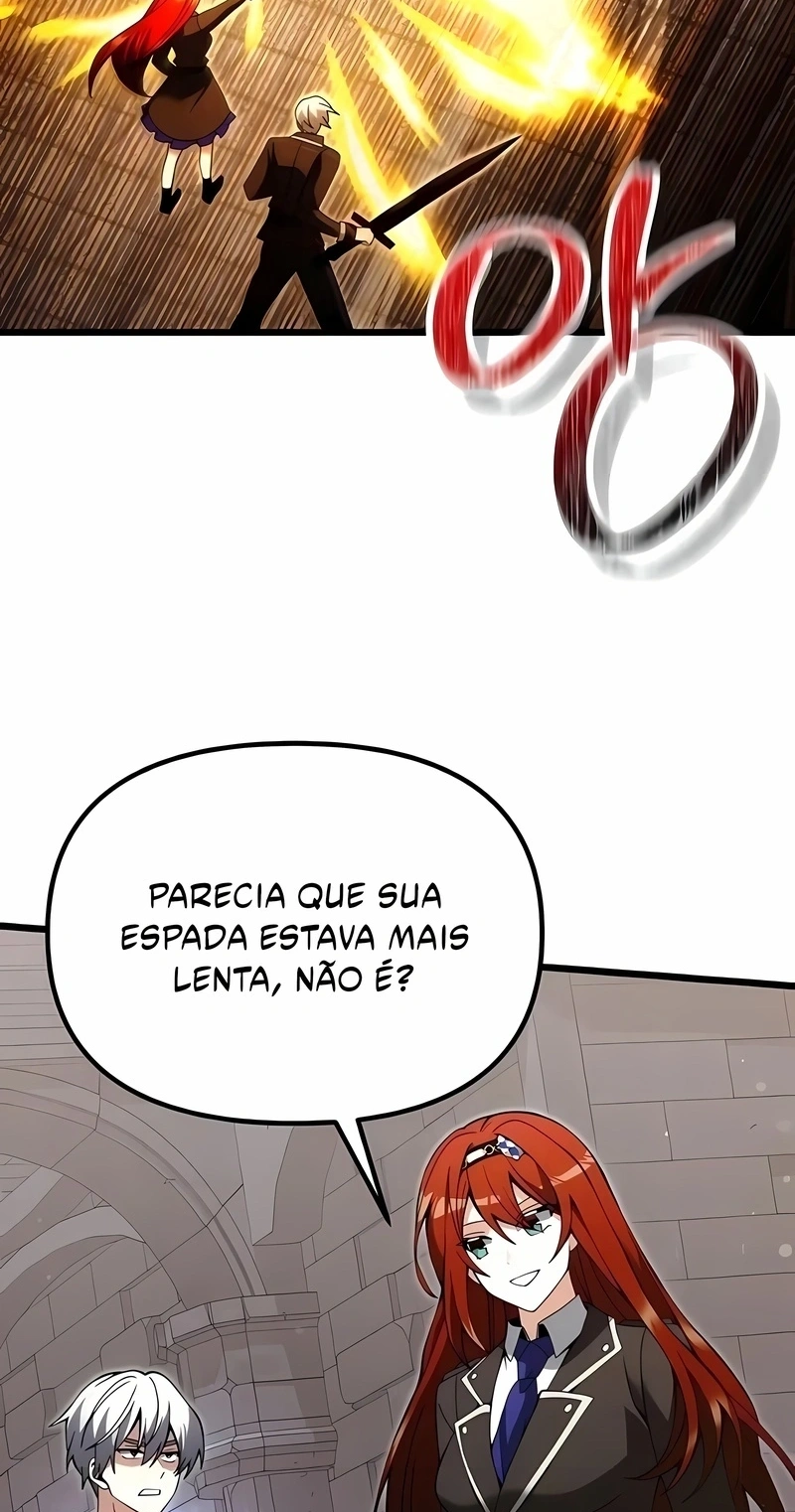 O Cavaleiro Prodígio com Tempo Limitado Capítulo 81 Página 49