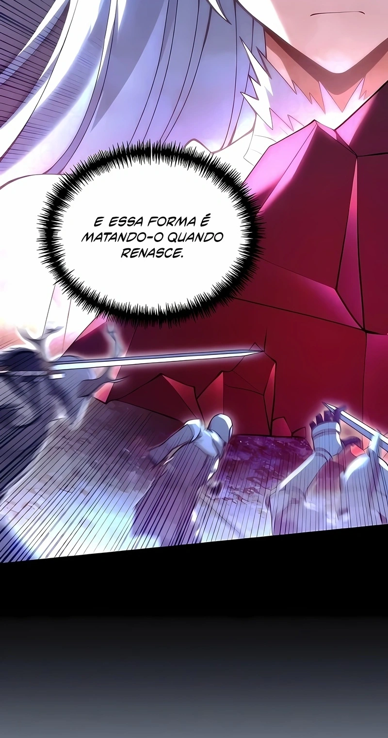 O Cavaleiro Prodígio com Tempo Limitado Capítulo 81 Página 98