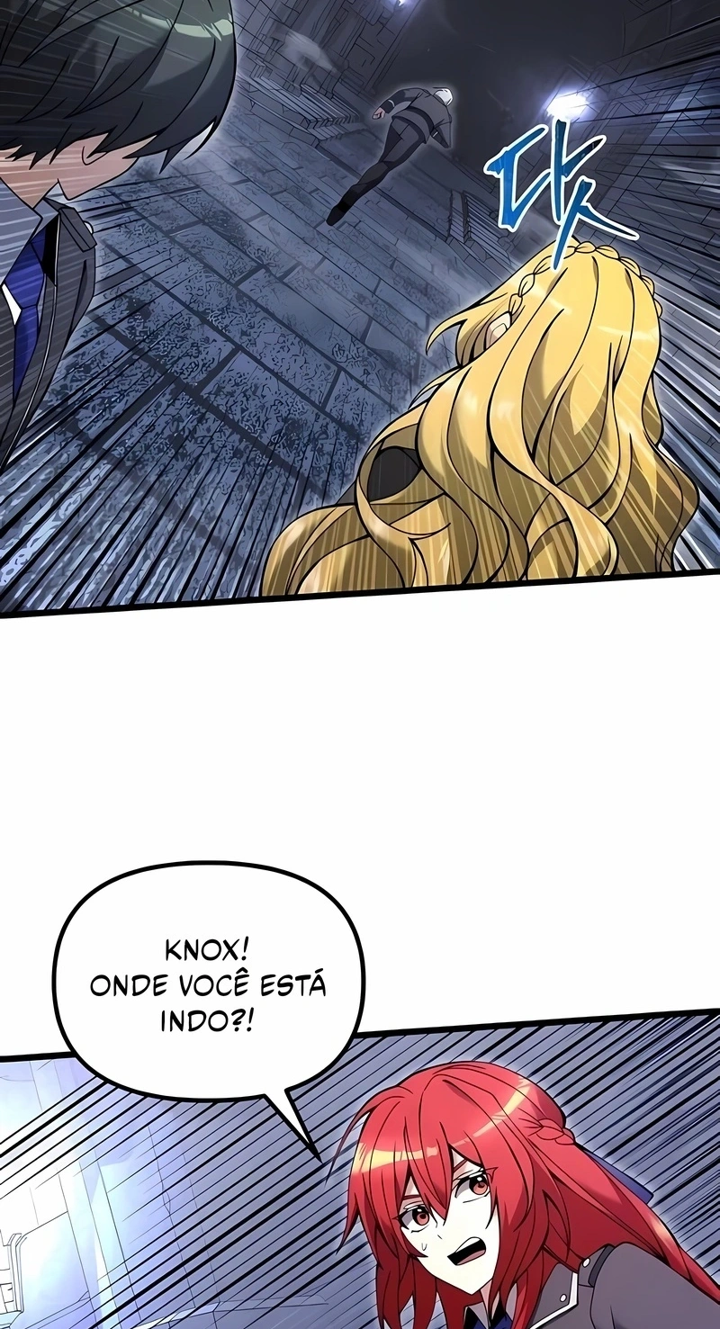 O Cavaleiro Prodígio com Tempo Limitado Capítulo 82 Página 36