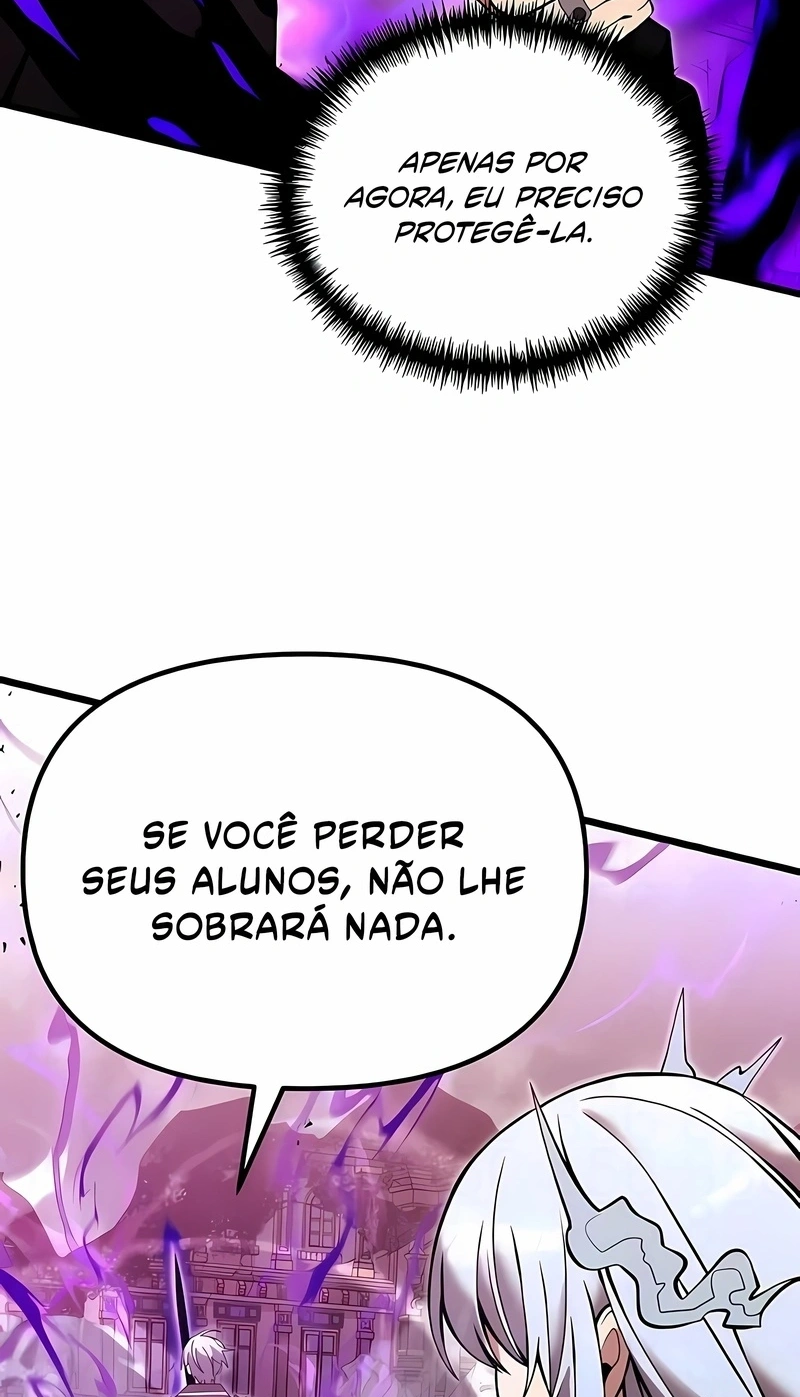 O Cavaleiro Prodígio com Tempo Limitado Capítulo 83 Página 104