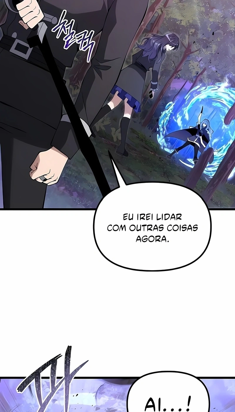 O Cavaleiro Prodígio com Tempo Limitado Capítulo 83 Página 94
