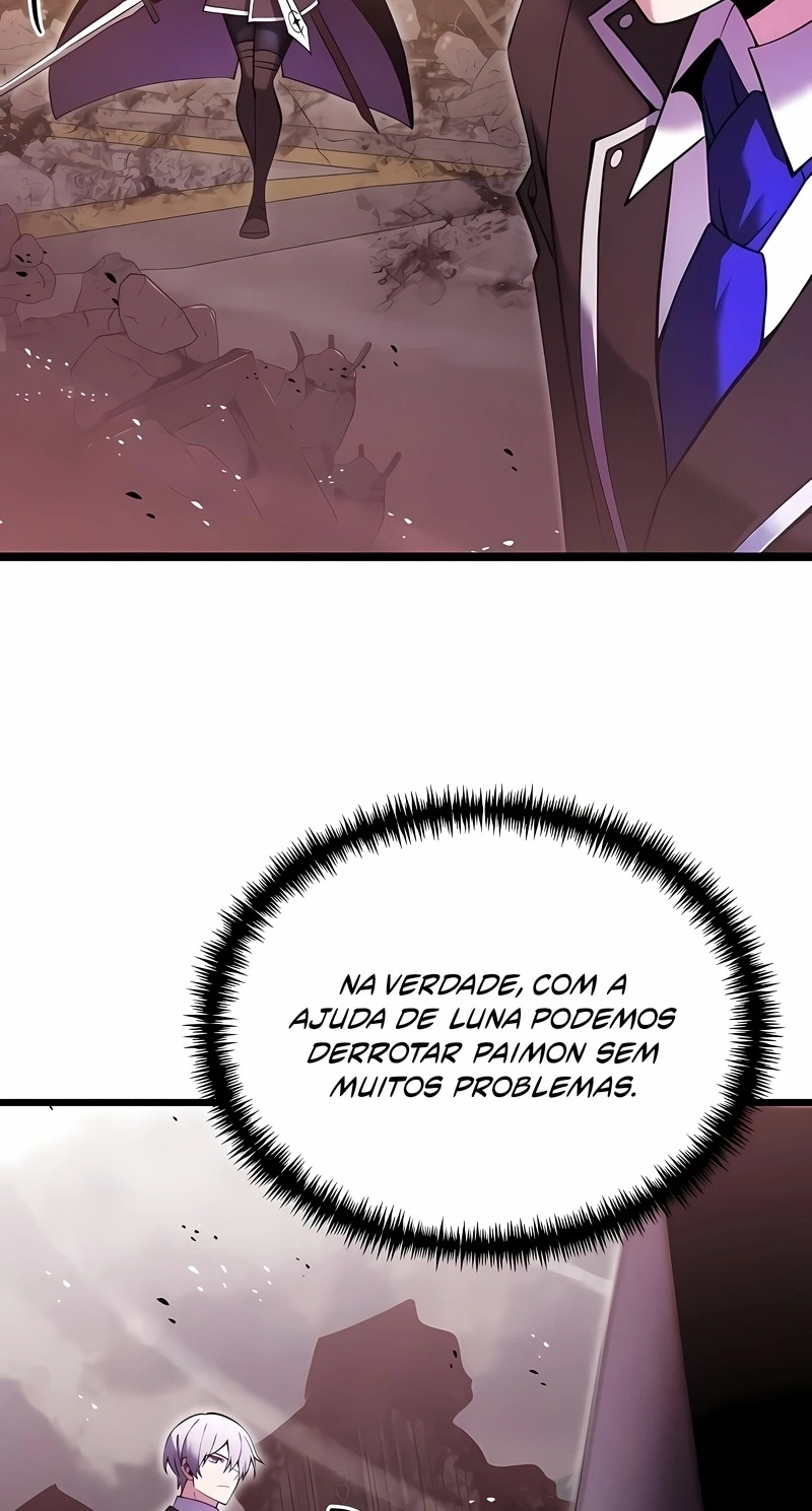 O Cavaleiro Prodígio com Tempo Limitado Capítulo 84 Página 35