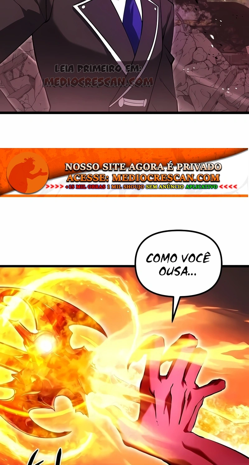O Cavaleiro Prodígio com Tempo Limitado Capítulo 84 Página 42