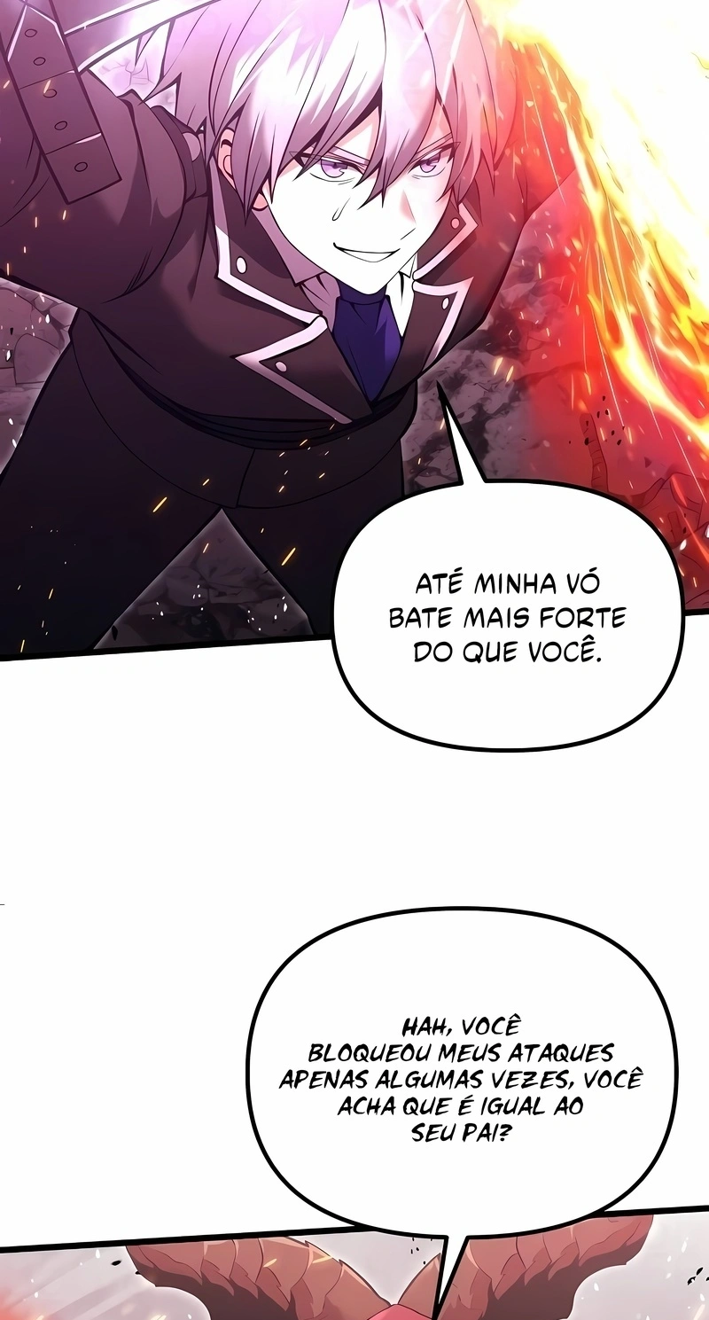 O Cavaleiro Prodígio com Tempo Limitado Capítulo 84 Página 78