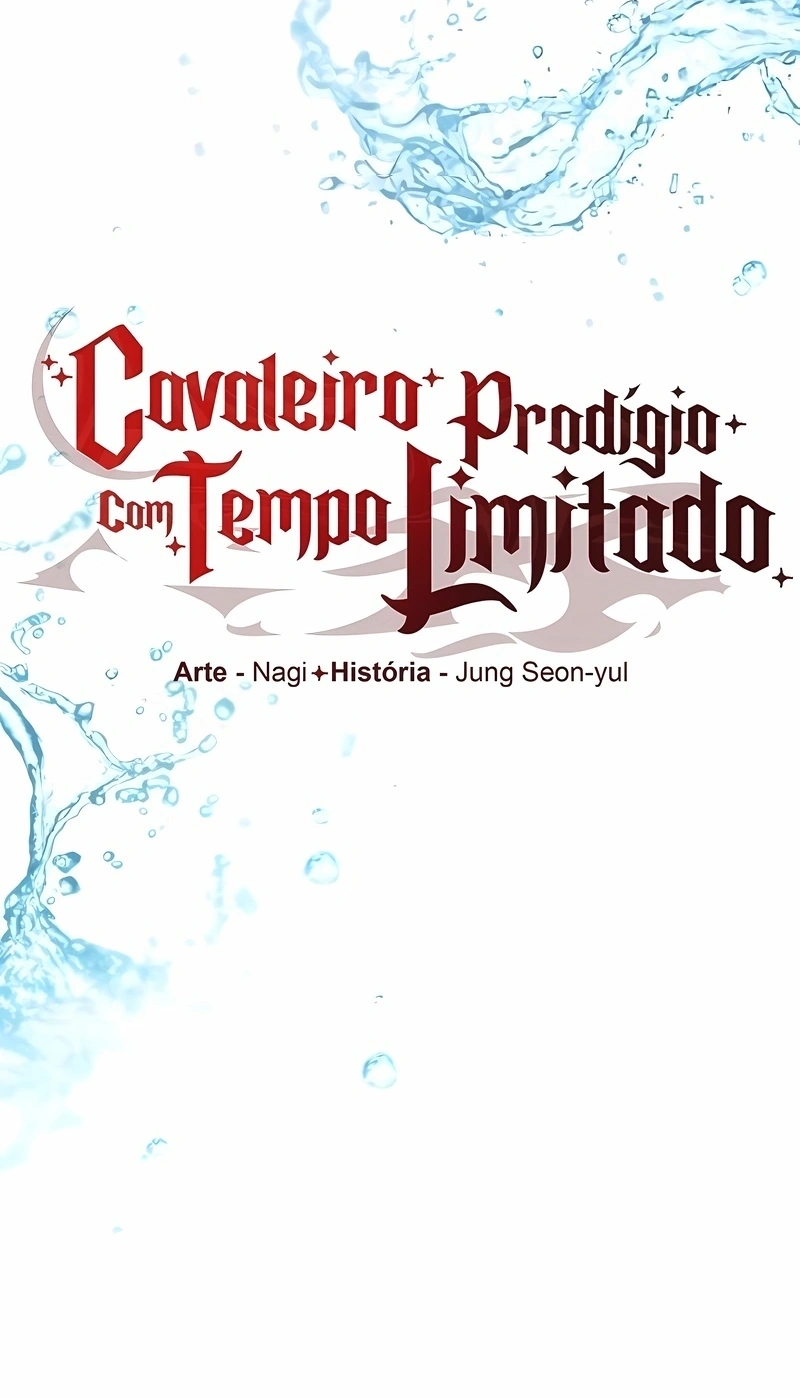 O Cavaleiro Prodígio com Tempo Limitado Capítulo 85 Página 22