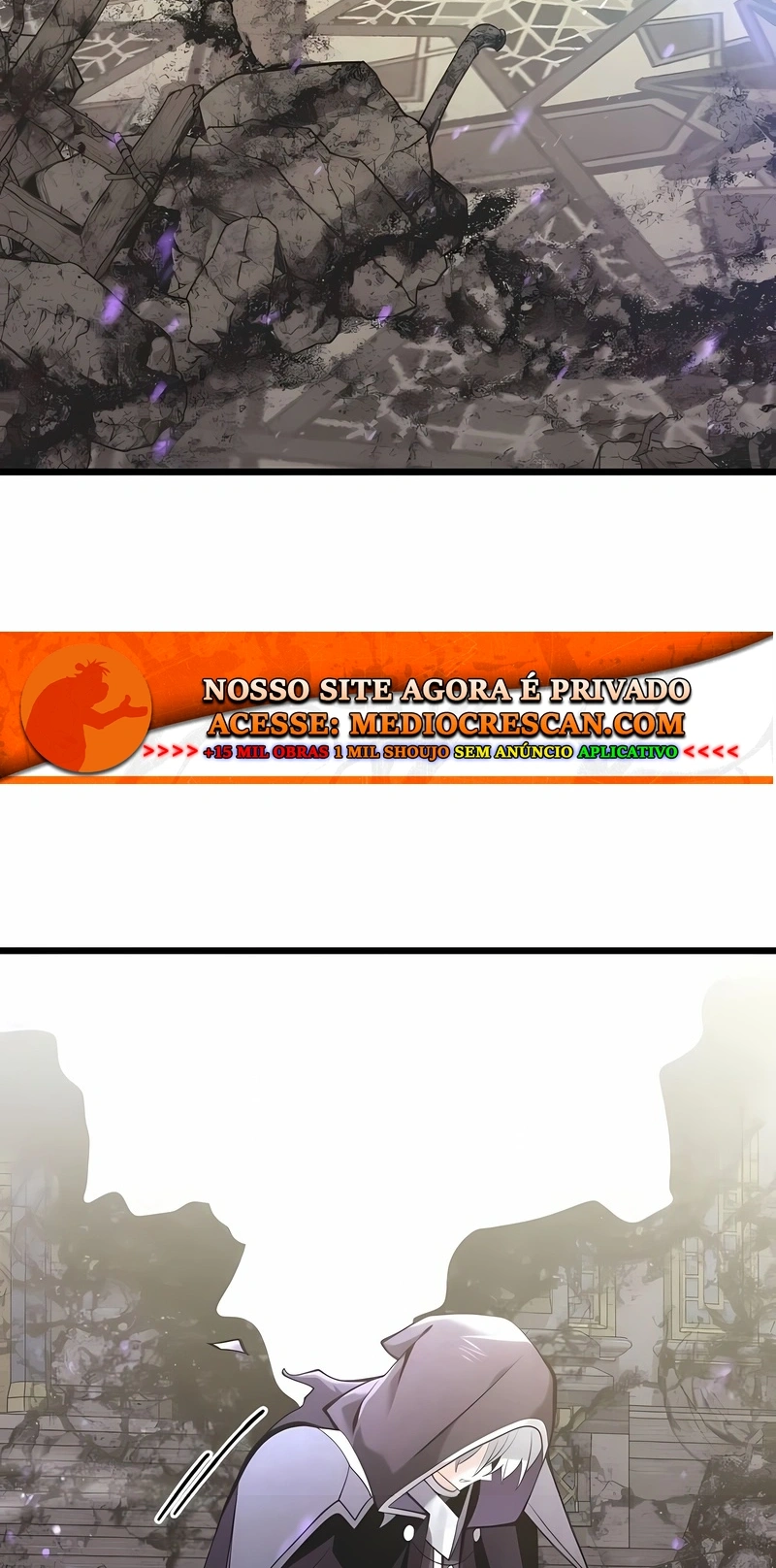 O Cavaleiro Prodígio com Tempo Limitado Capítulo 87 Página 113