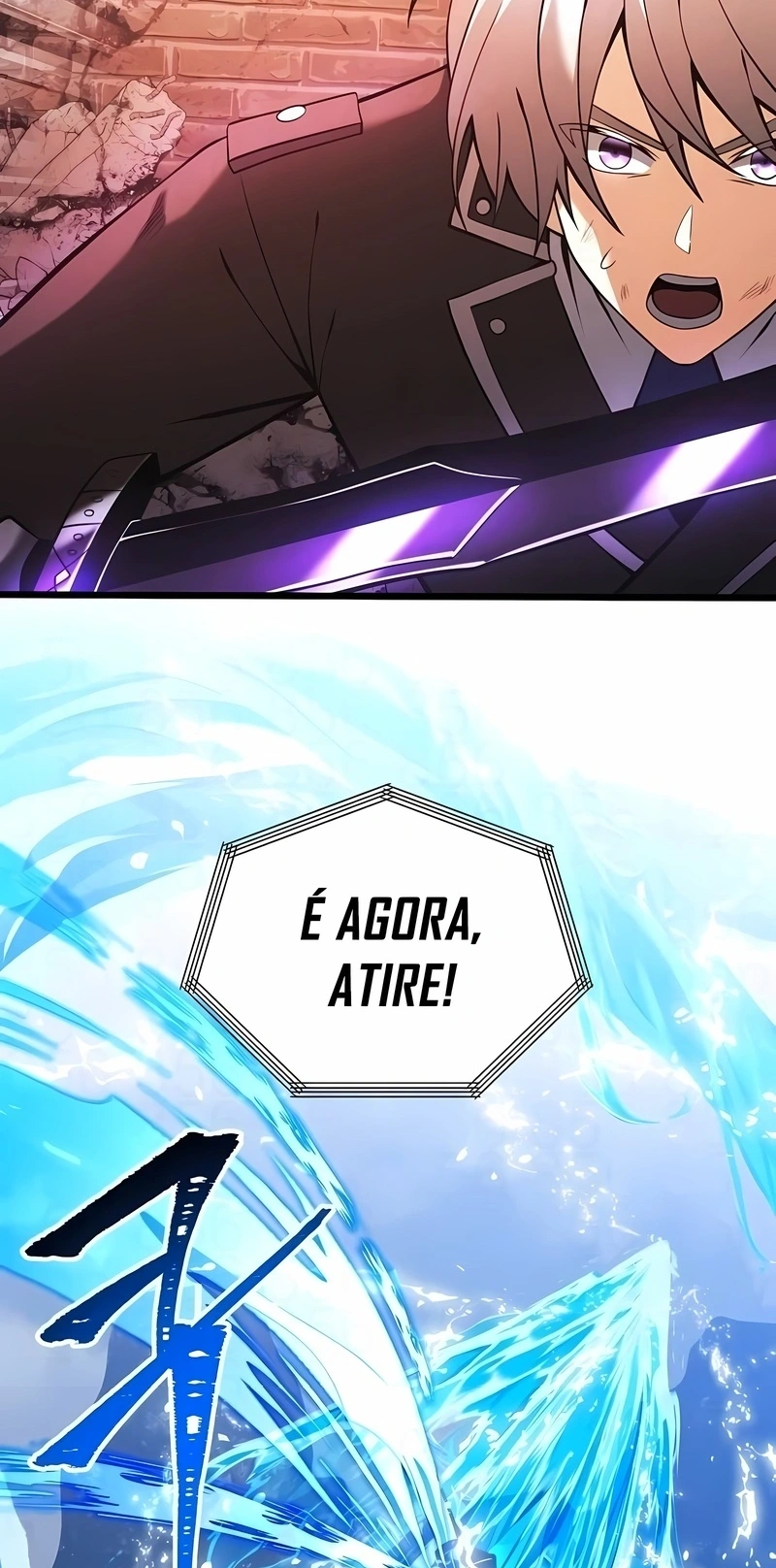 O Cavaleiro Prodígio com Tempo Limitado Capítulo 87 Página 45