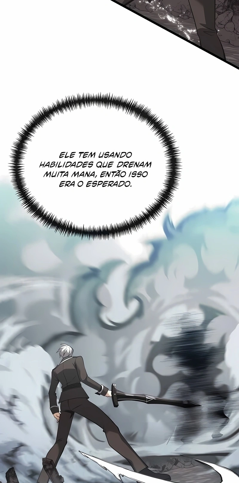 O Cavaleiro Prodígio com Tempo Limitado Capítulo 87 Página 71