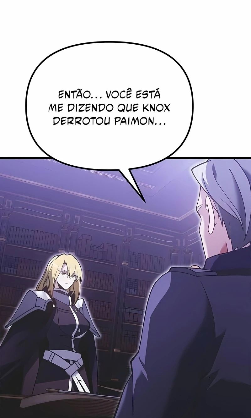 O Cavaleiro Prodígio com Tempo Limitado Capítulo 89 Página 111