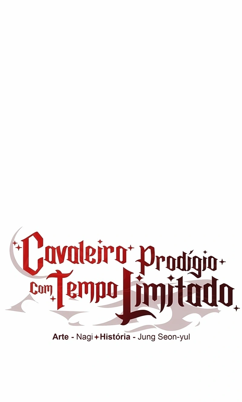 O Cavaleiro Prodígio com Tempo Limitado Capítulo 89 Página 29