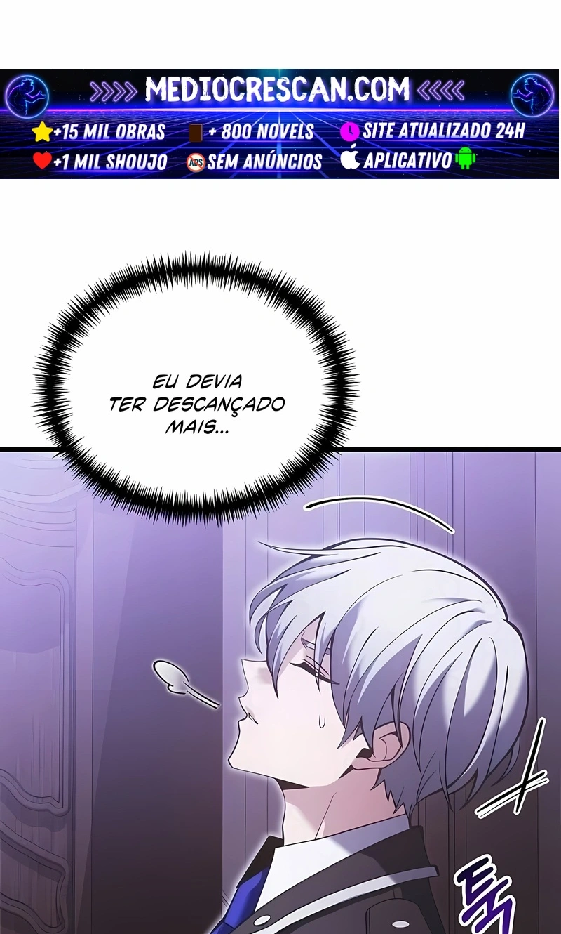 O Cavaleiro Prodígio com Tempo Limitado Capítulo 89 Página 36