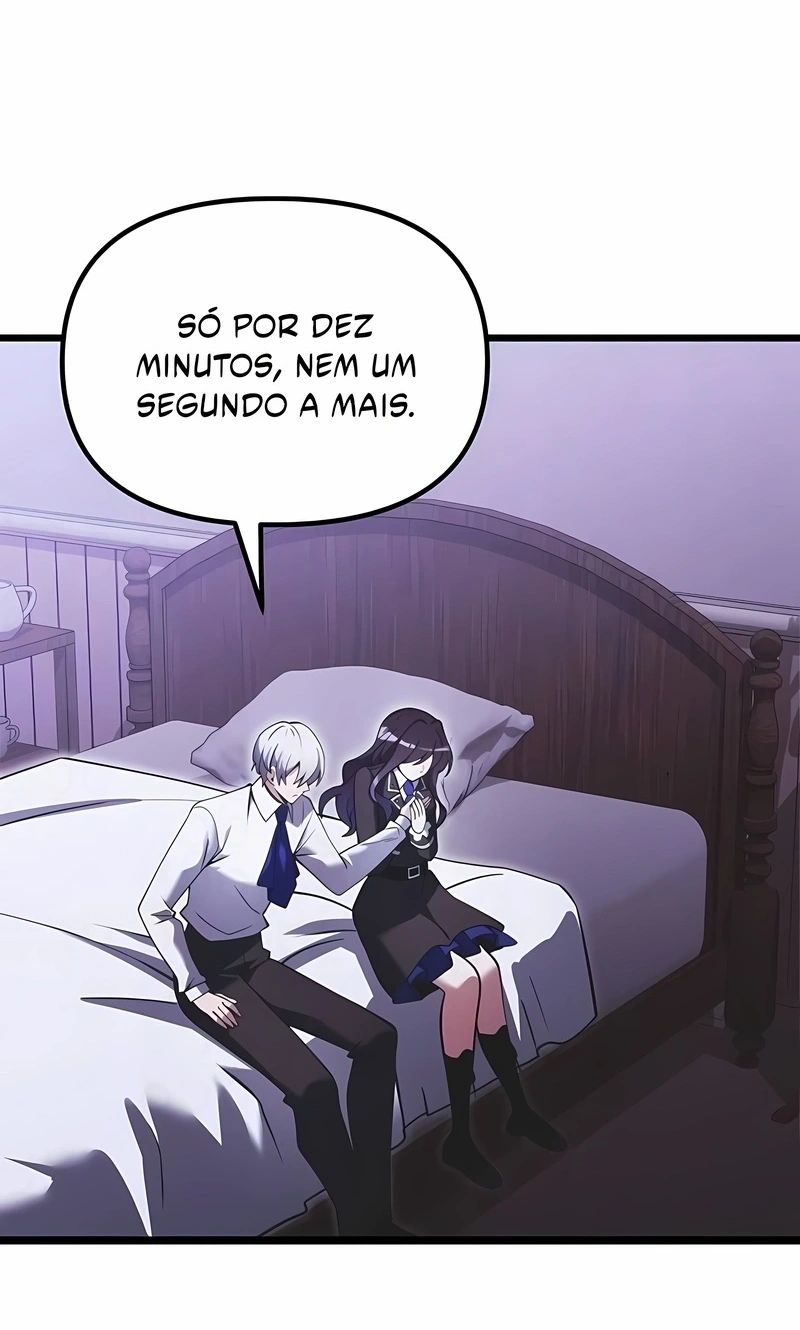 O Cavaleiro Prodígio com Tempo Limitado Capítulo 89 Página 62
