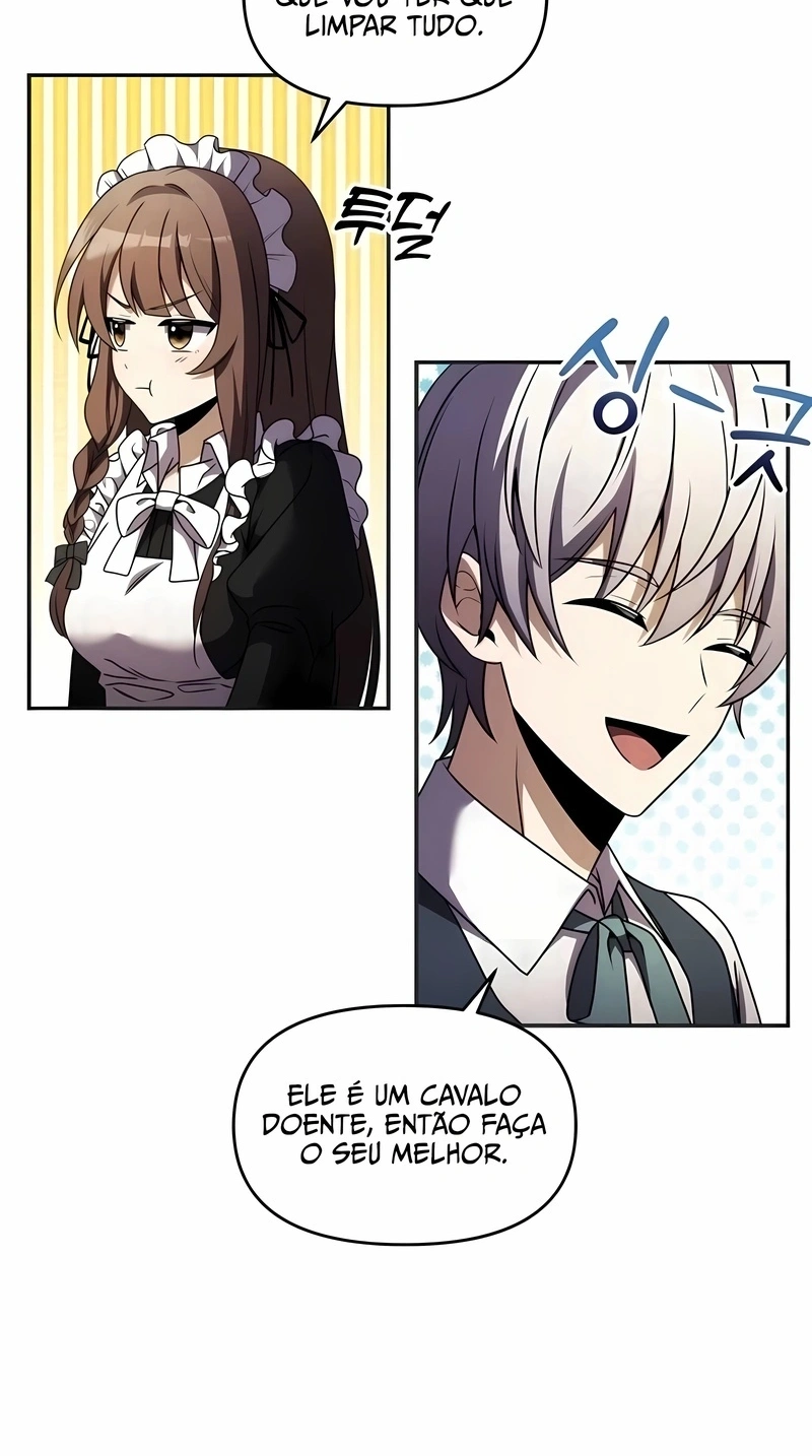 O Cavaleiro Prodígio com Tempo Limitado Capítulo 9 Página 113