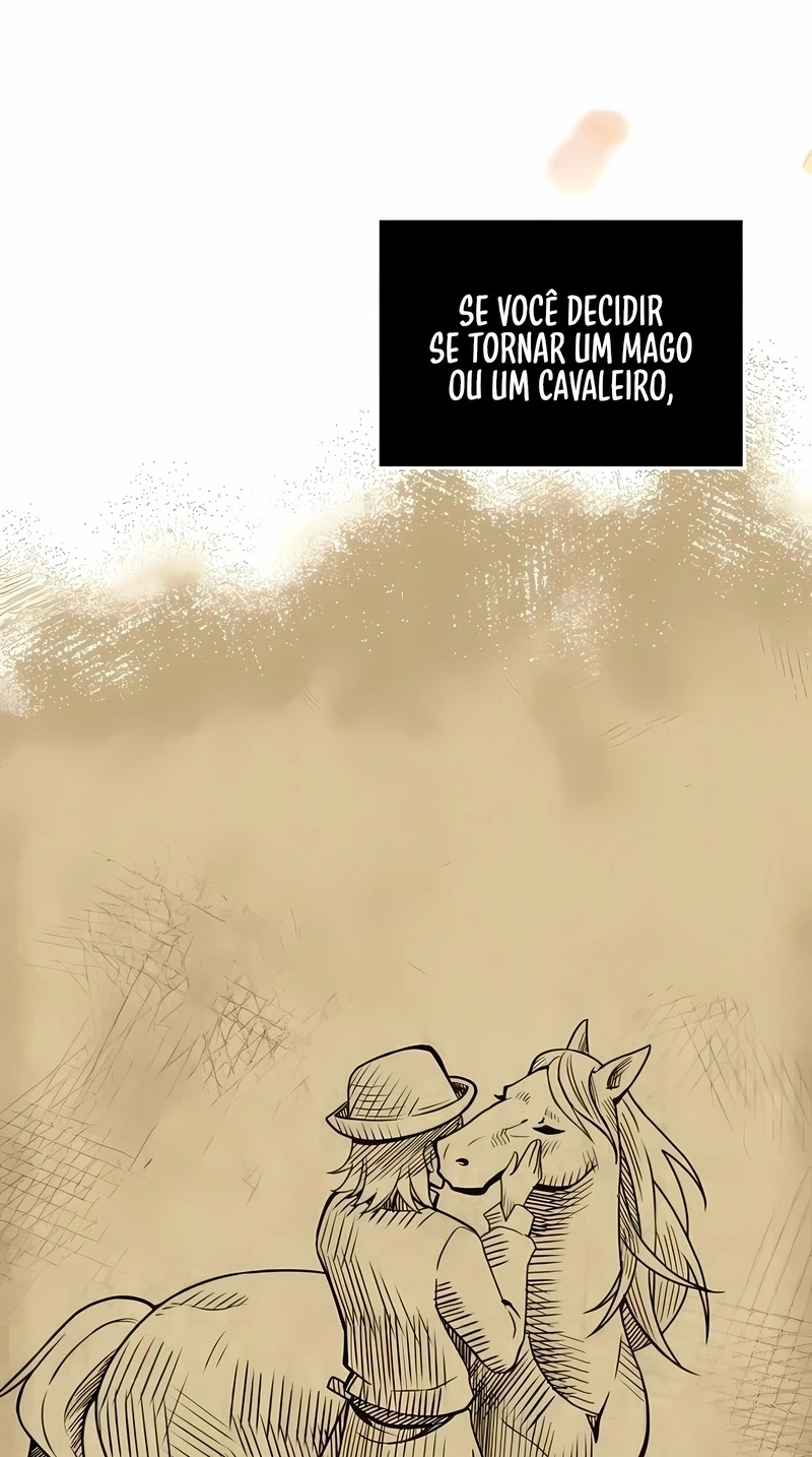 O Cavaleiro Prodígio com Tempo Limitado Capítulo 9 Página 43