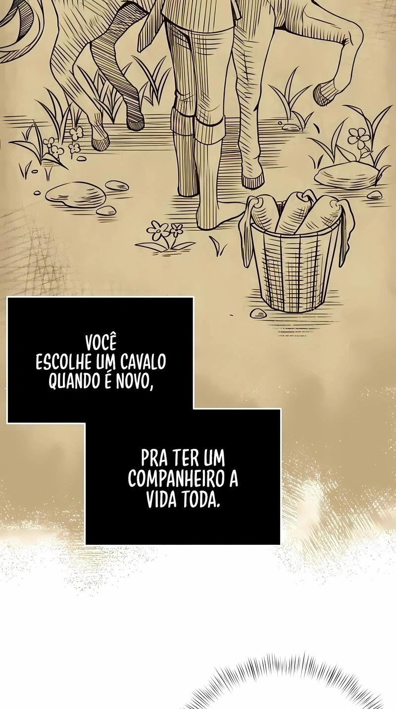 O Cavaleiro Prodígio com Tempo Limitado Capítulo 9 Página 44