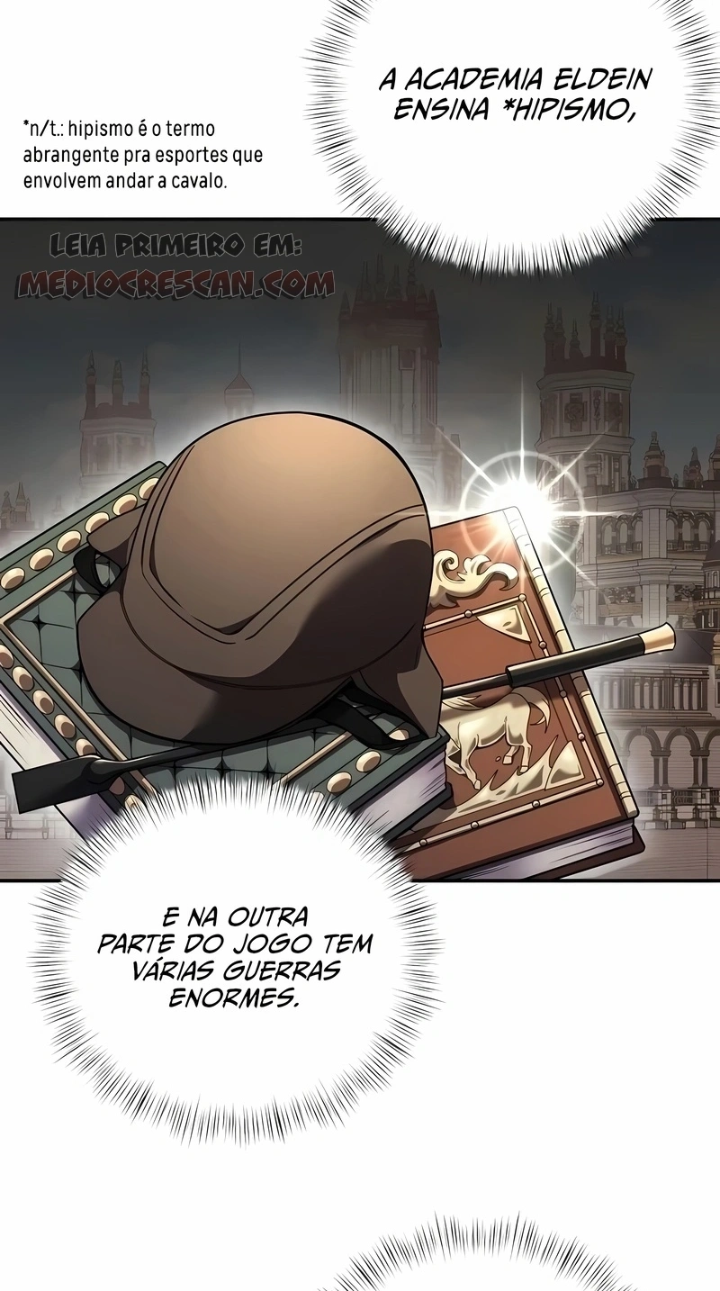 O Cavaleiro Prodígio com Tempo Limitado Capítulo 9 Página 45