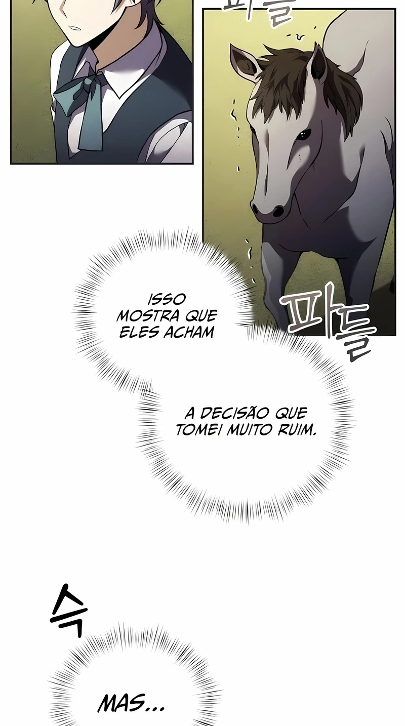 O Cavaleiro Prodígio com Tempo Limitado Capítulo 9 Página 67
