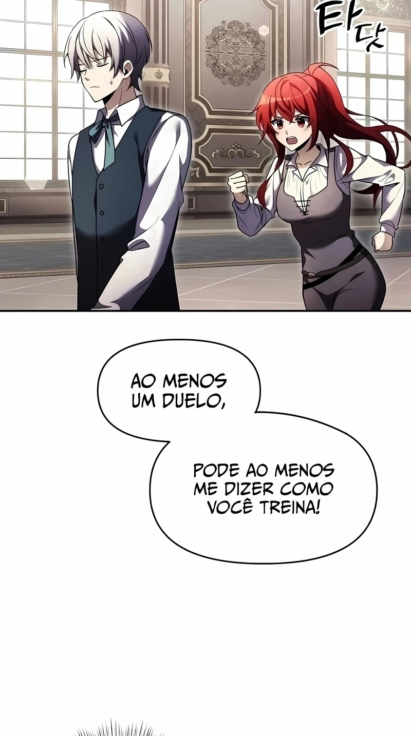 O Cavaleiro Prodígio com Tempo Limitado Capítulo 9 Página 9