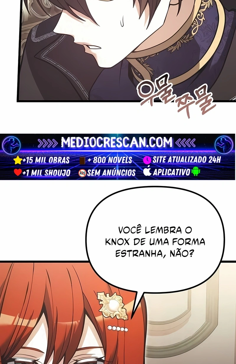 O Cavaleiro Prodígio com Tempo Limitado Capítulo 90 Página 62