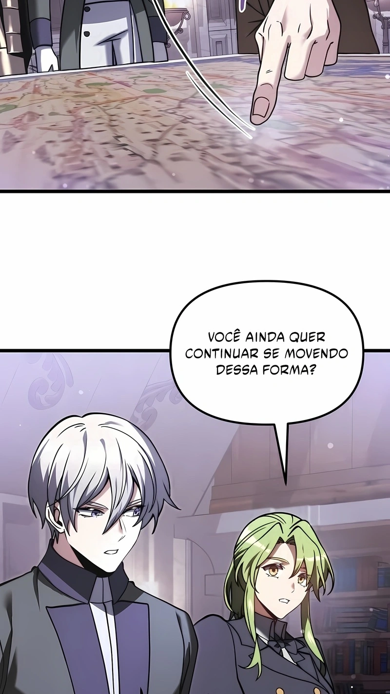O Cavaleiro Prodígio com Tempo Limitado Capítulo 91 Página 109