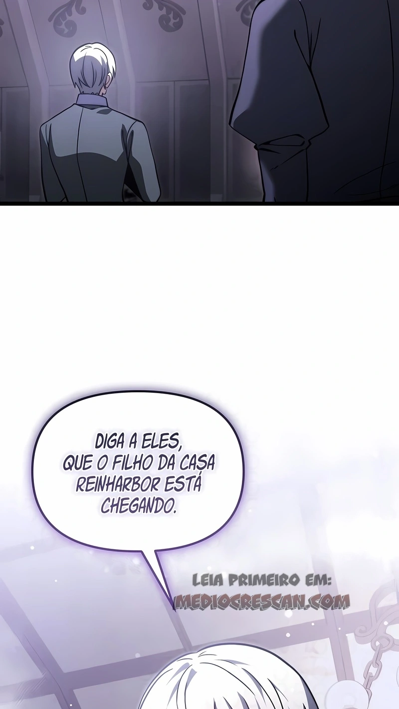 O Cavaleiro Prodígio com Tempo Limitado Capítulo 91 Página 117