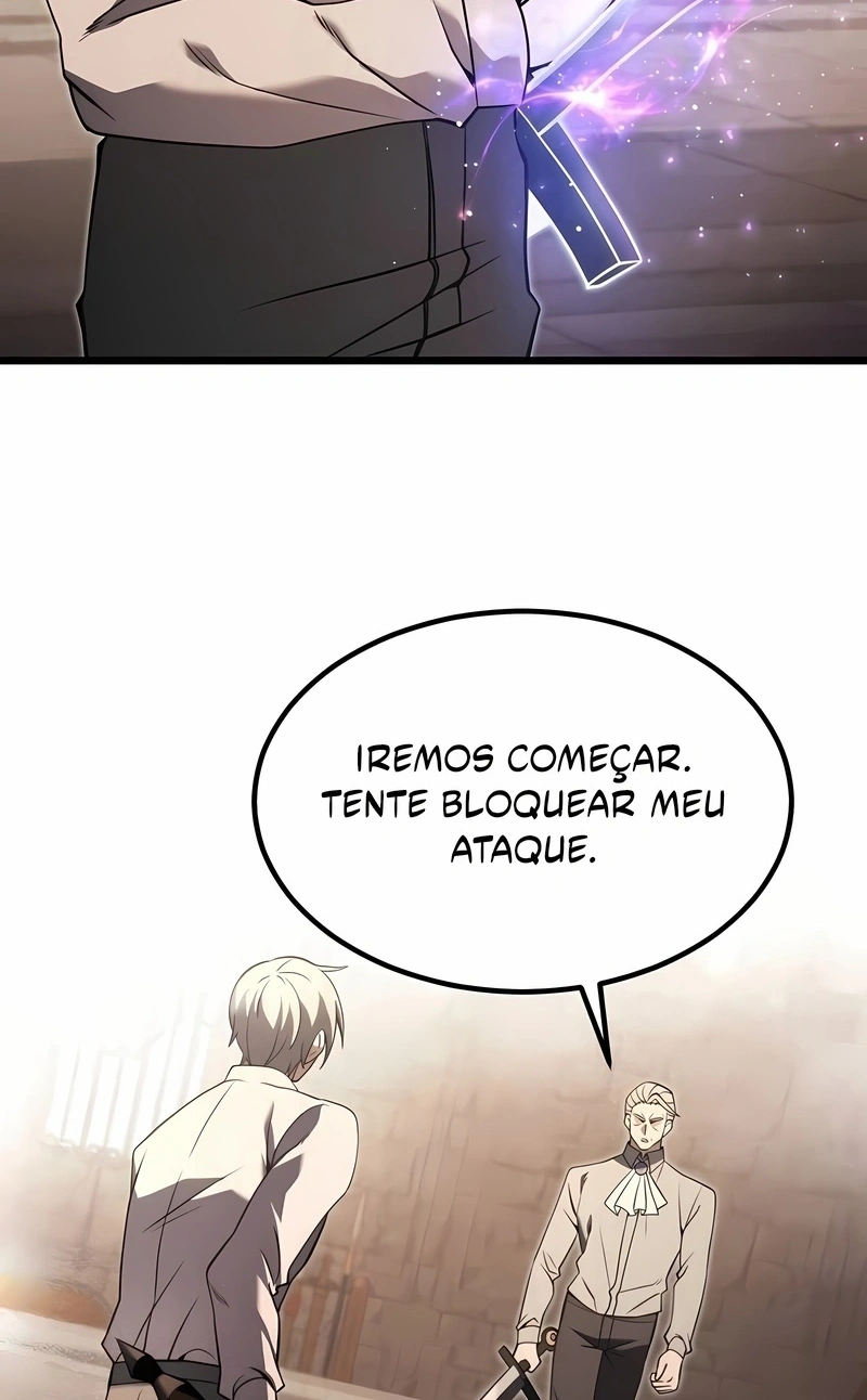 O Cavaleiro Prodígio com Tempo Limitado Capítulo 92 Página 103